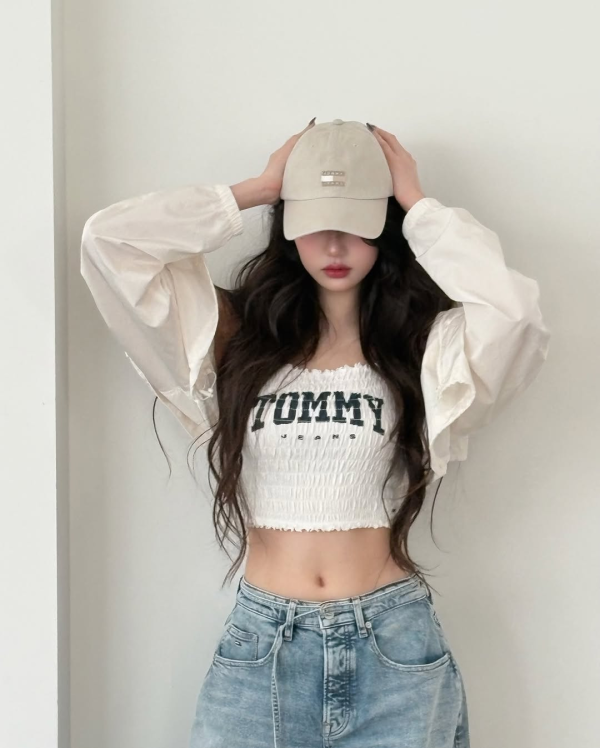 tommy 화보찍는 원영